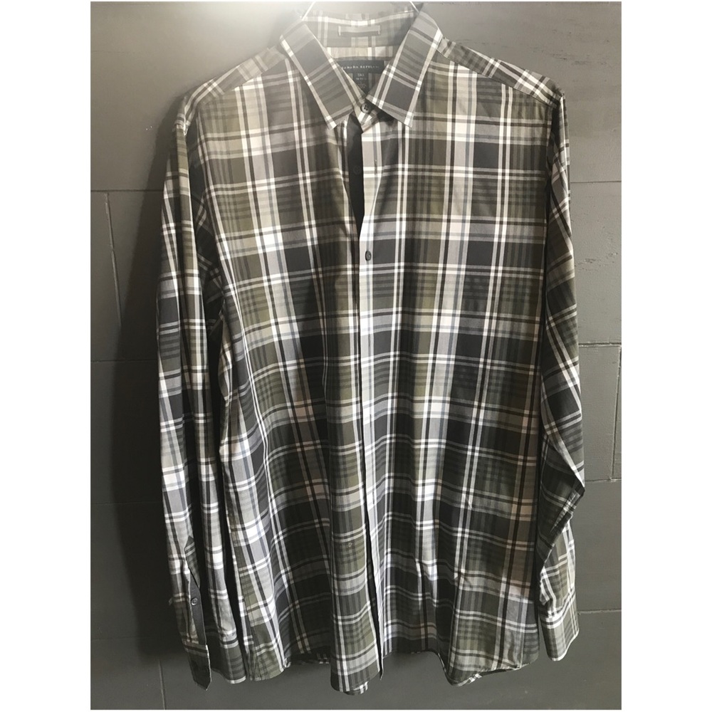 Mens Banana Republic Shirt - LT in EUC